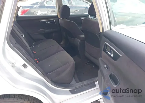 2013 Nissan Altima 2.5 S из США, поврежденный, VIN 1N4AL3AP3DN568413